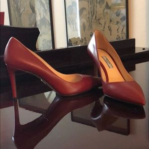 Prada pumps